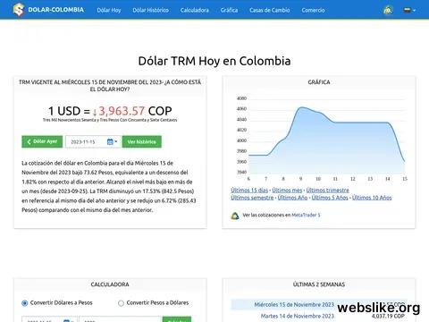 dolar-colombia.com