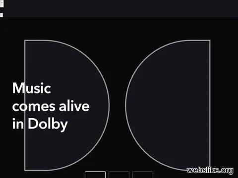 dolby.com