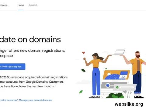 domains.google