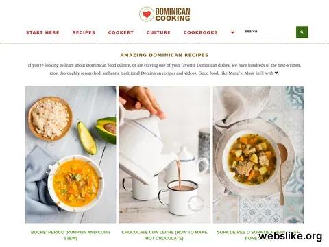 dominicancooking.com