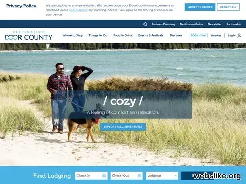 doorcounty.com