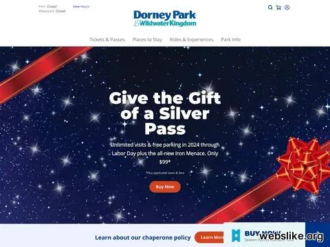 dorneypark.com