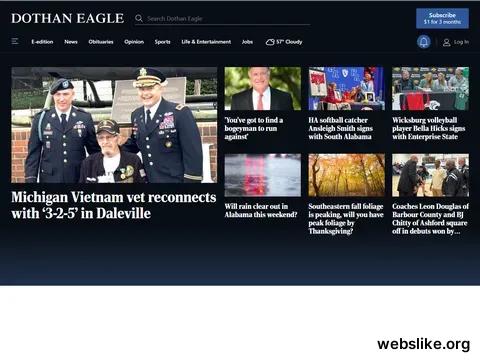 dothaneagle.com