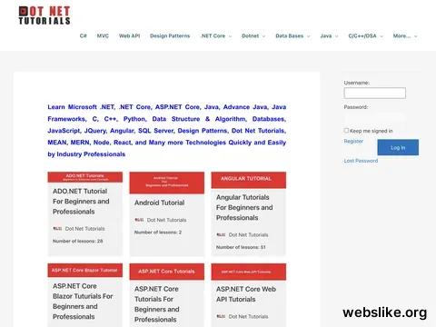 dotnettutorials.net