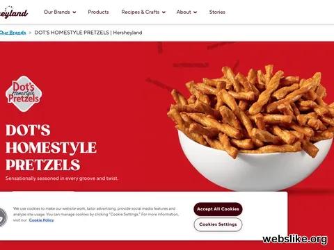 dotspretzels.com