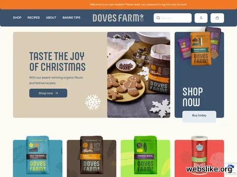 dovesfarm.co.uk