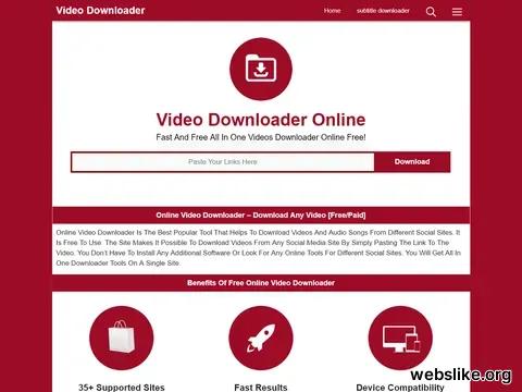 downloader.is