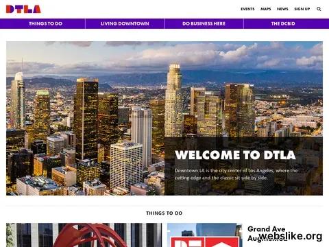 downtownla.com