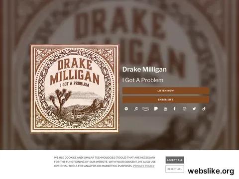 drakemilligan.com