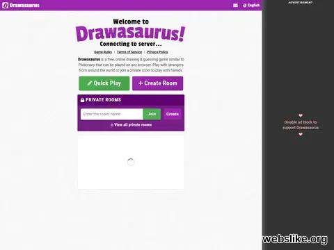 drawasaurus.org