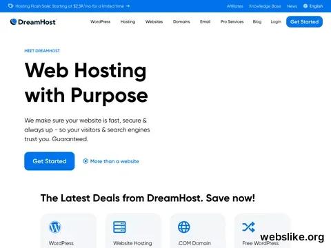 dreamhost.com