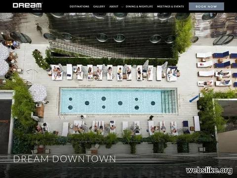 dreamhotels.com