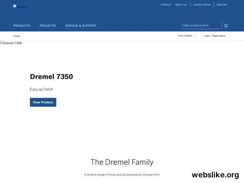 dremel.com