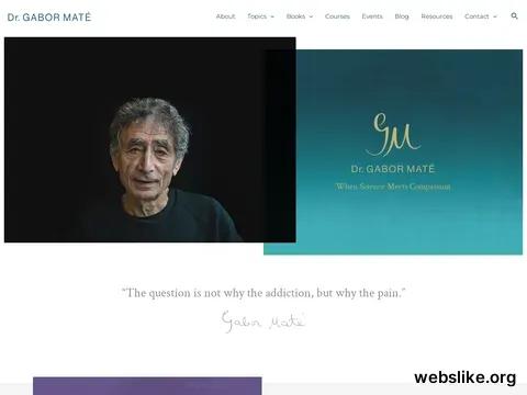 drgabormate.com