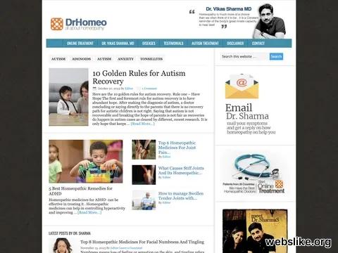 drhomeo.com