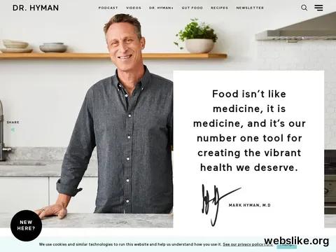 drhyman.com