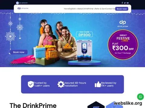 drinkprime.in