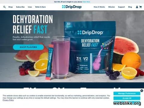 dripdrop.com