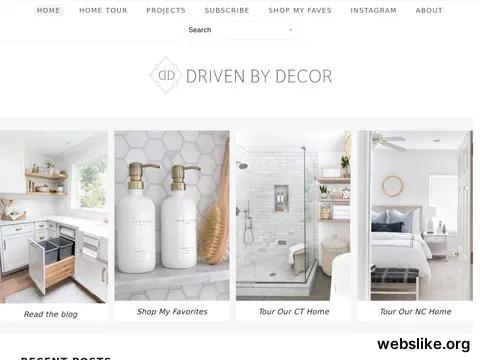 drivenbydecor.com