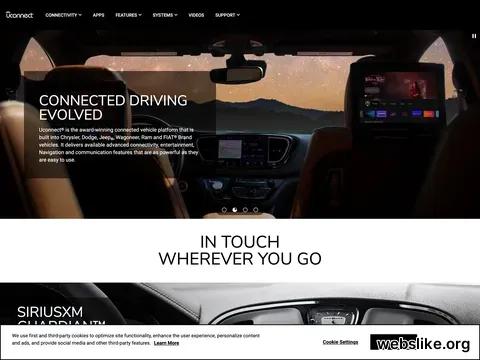 driveuconnect.com