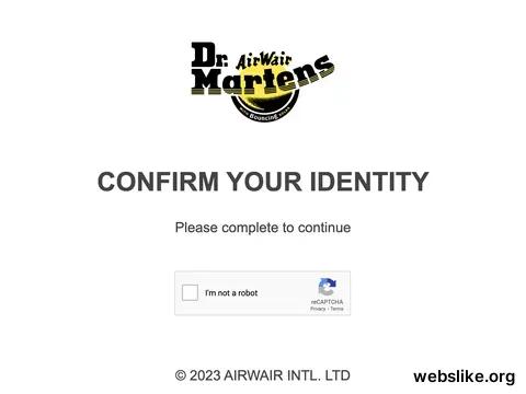 drmartens.com