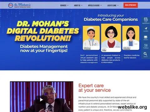 drmohans.com