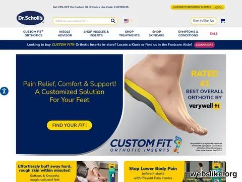 drscholls.com