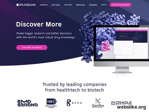 drugbank.com