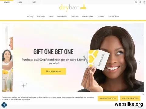 drybarshops.com