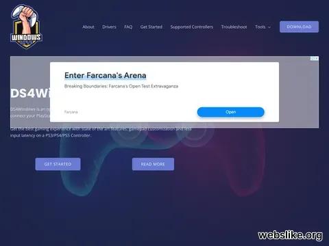 ds4-windows.com