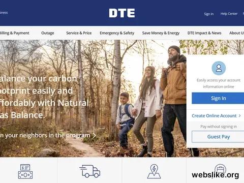 dteenergy.com