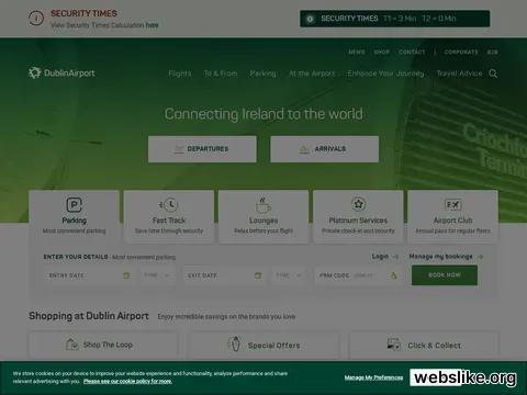 dublinairport.com