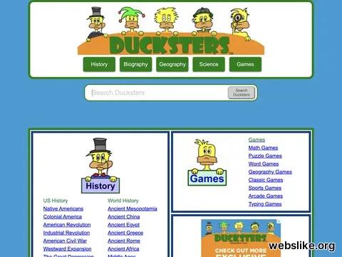 ducksters.com