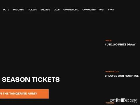 dundeeunitedfc.co.uk