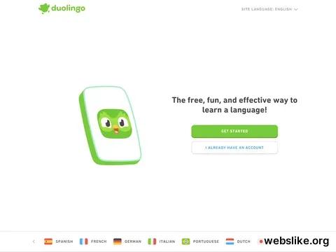 duolingo.com