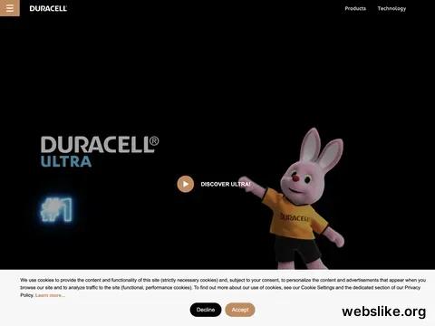 duracell.in