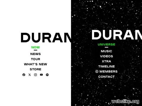 duranduran.com