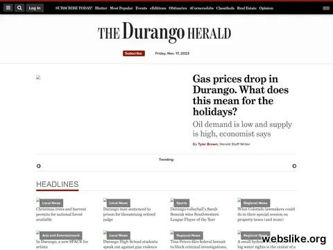 durangoherald.com