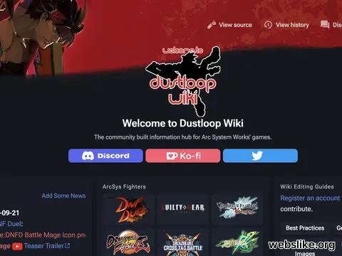 dustloop.com