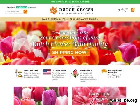 dutchgrown.com