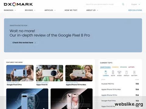 dxomark.com