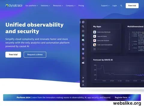 dynatrace.com