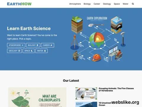 earthhow.com