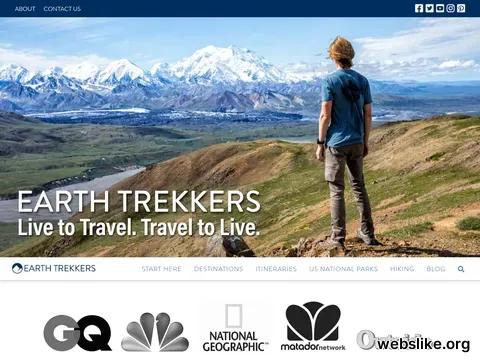 earthtrekkers.com