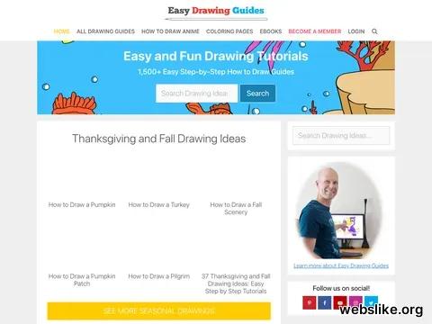 easydrawingguides.com