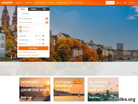 easyjet.com