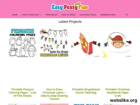 easypeasyandfun.com