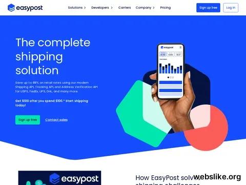 easypost.com