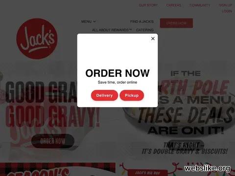 eatatjacks.com