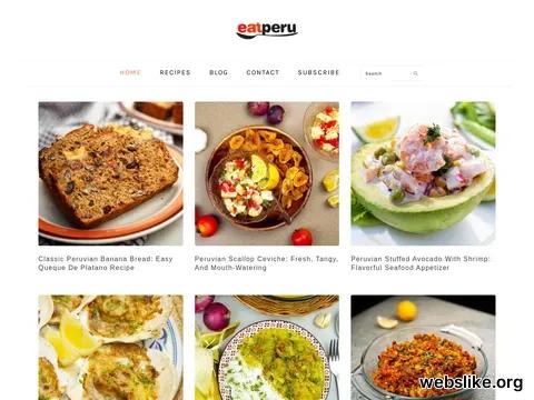 eatperu.com